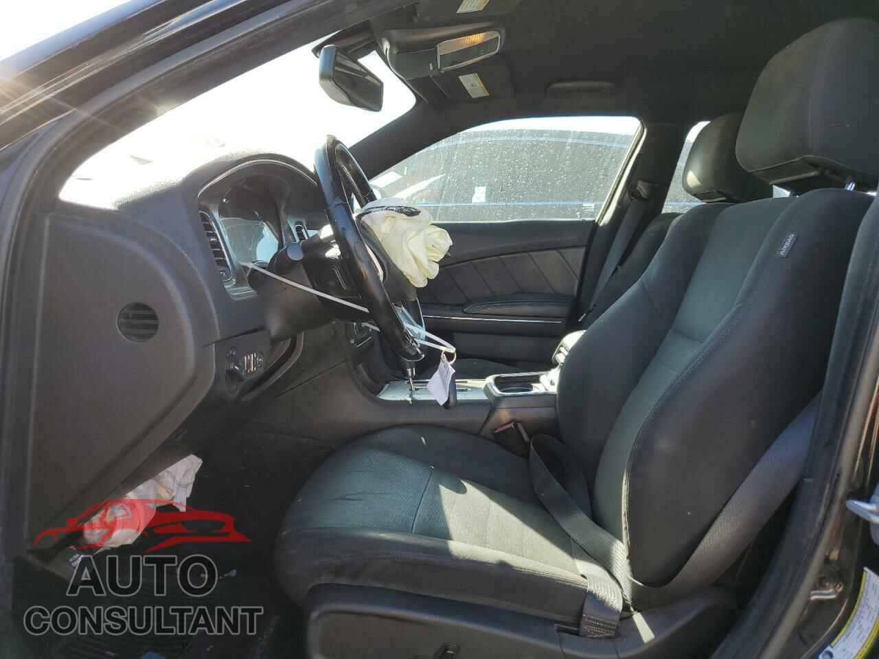 DODGE CHARGER 2012 - 2C3CDXCTXCH194556