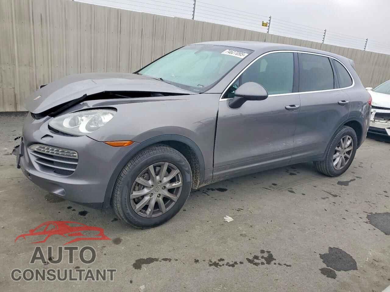 PORSCHE CAYENNE 2011 - WP1AA2A29BLA02584