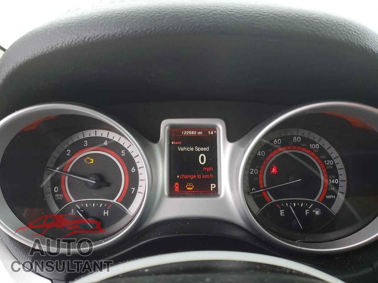 DODGE JOURNEY 2017 - 3C4PDCAB5HT602265