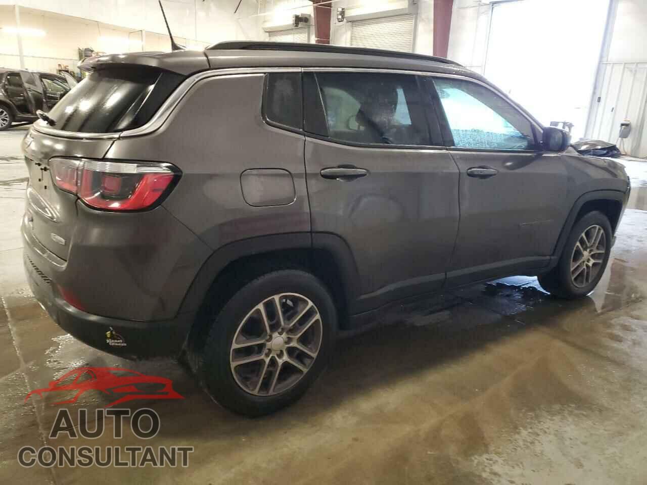 JEEP COMPASS 2020 - 3C4NJDBB4LT139466