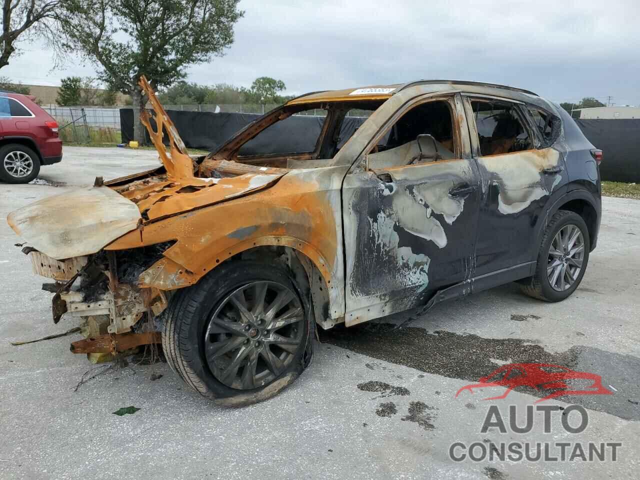 MAZDA CX-5 2020 - JM3KFADM2L1854410
