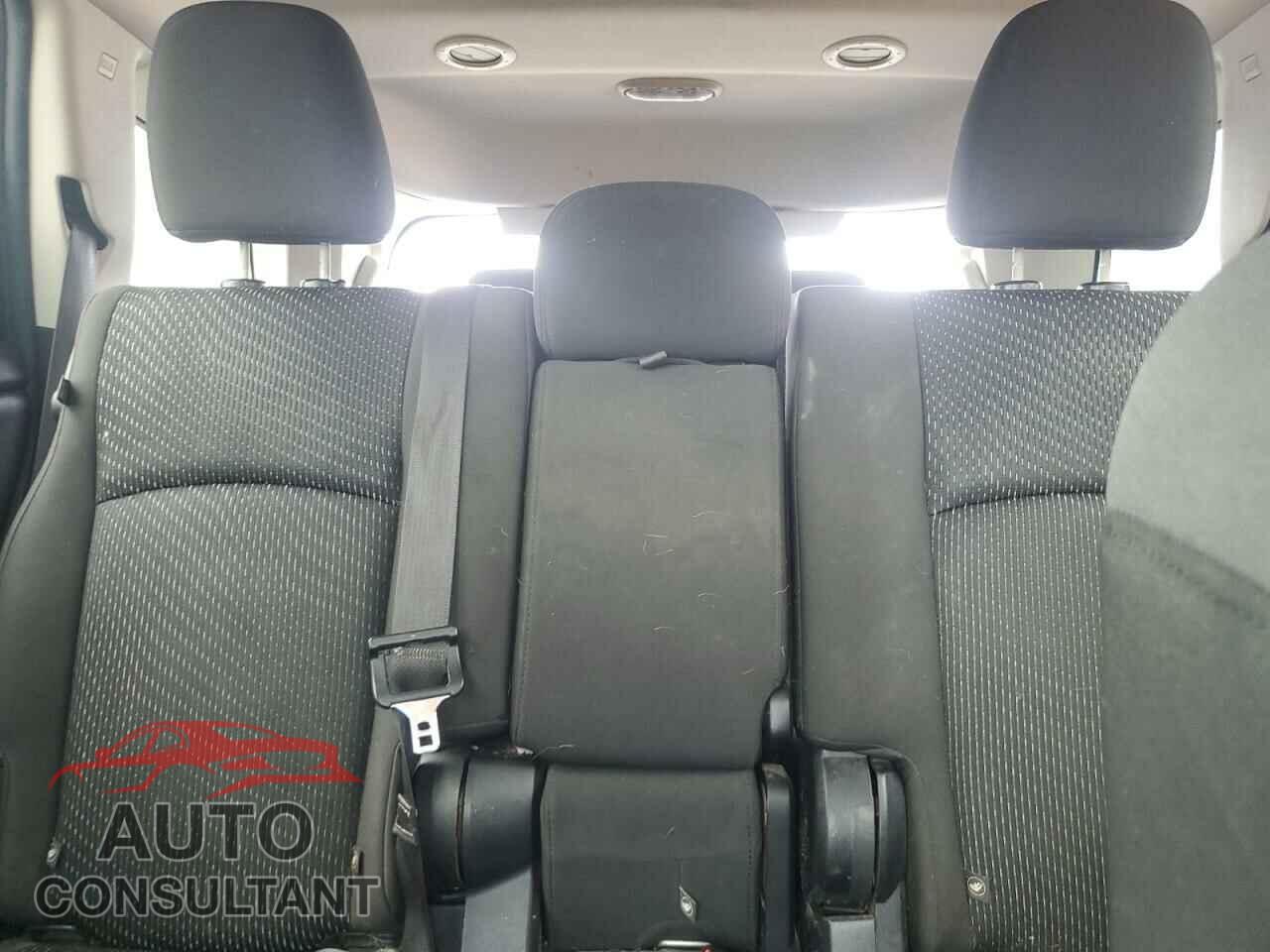 DODGE JOURNEY 2017 - 3C4PDDBG9HT540434