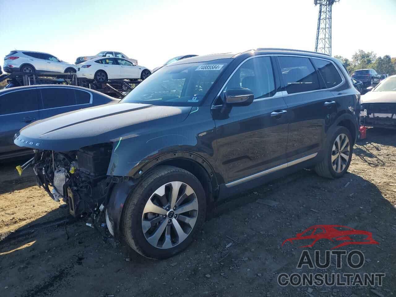 KIA TELLURIDE 2020 - 5XYP6DHC7LG012938