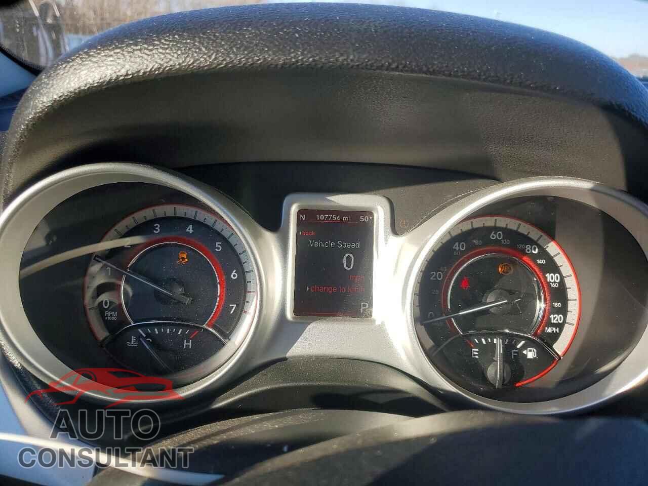 DODGE JOURNEY 2017 - 3C4PDCABXHT590260