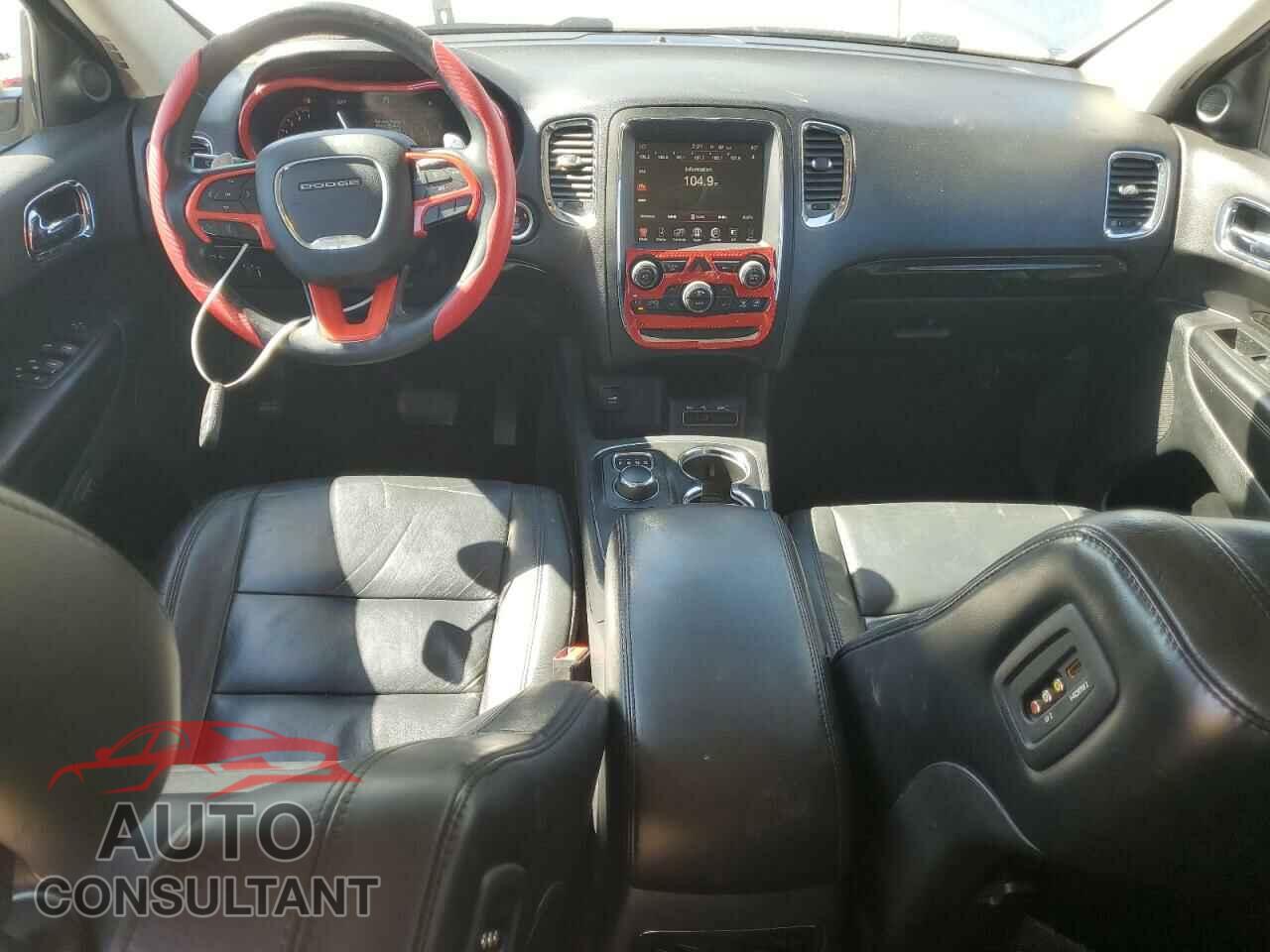 DODGE DURANGO 2014 - 1C4RDHDG6EC494548