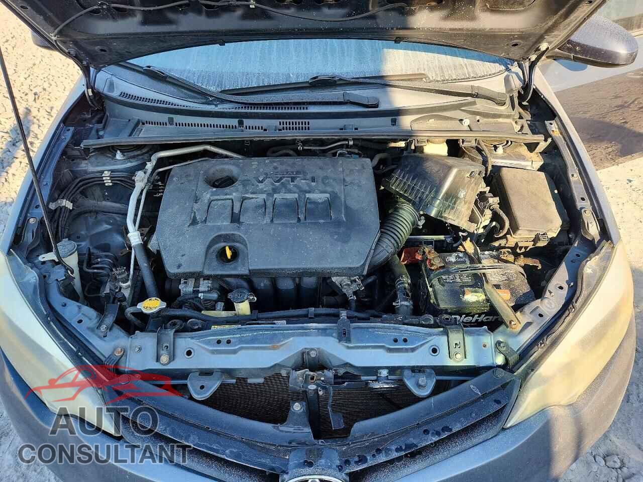 TOYOTA COROLLA 2015 - 2T1BURHE5FC314453