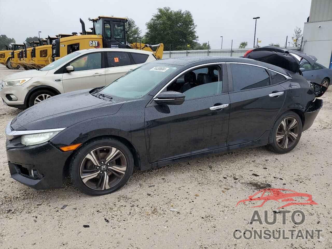 HONDA CIVIC 2016 - 19XFC1F95GE041545