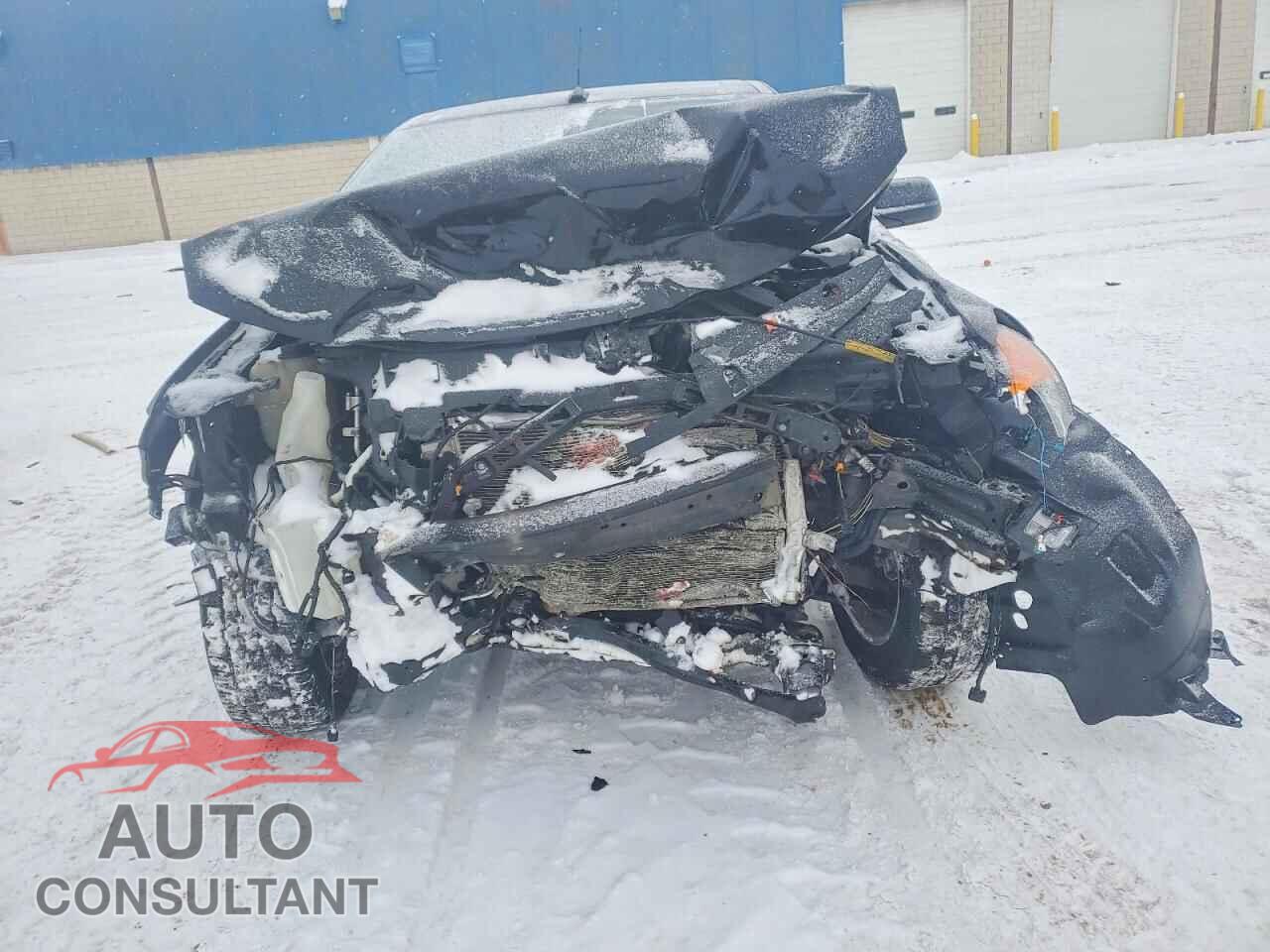 FORD EDGE 2011 - 2FMDK3KC6BBB50776