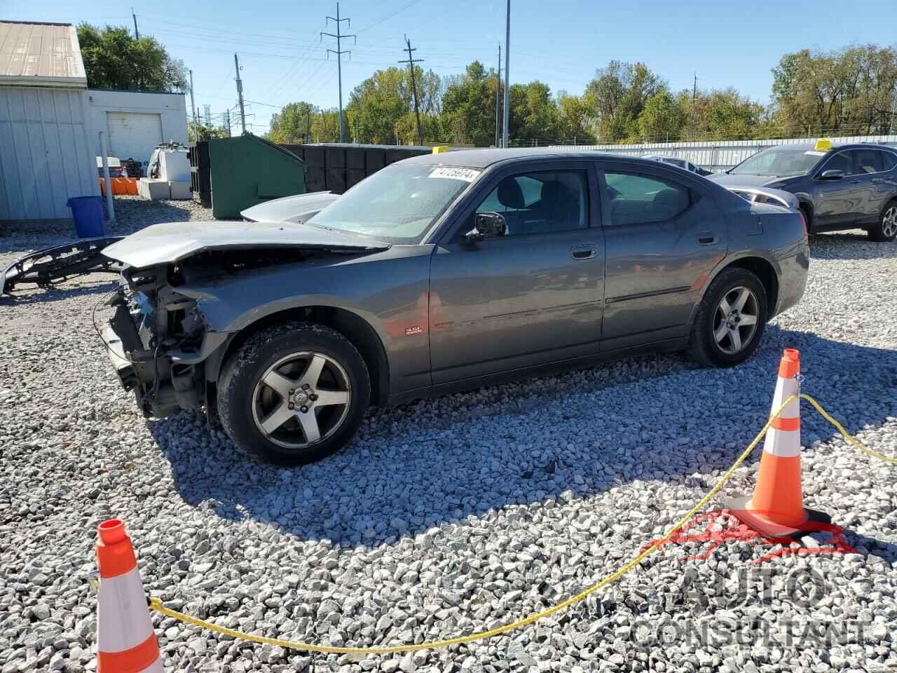 DODGE CHARGER 2010 - 2B3CA3CV4AH119798