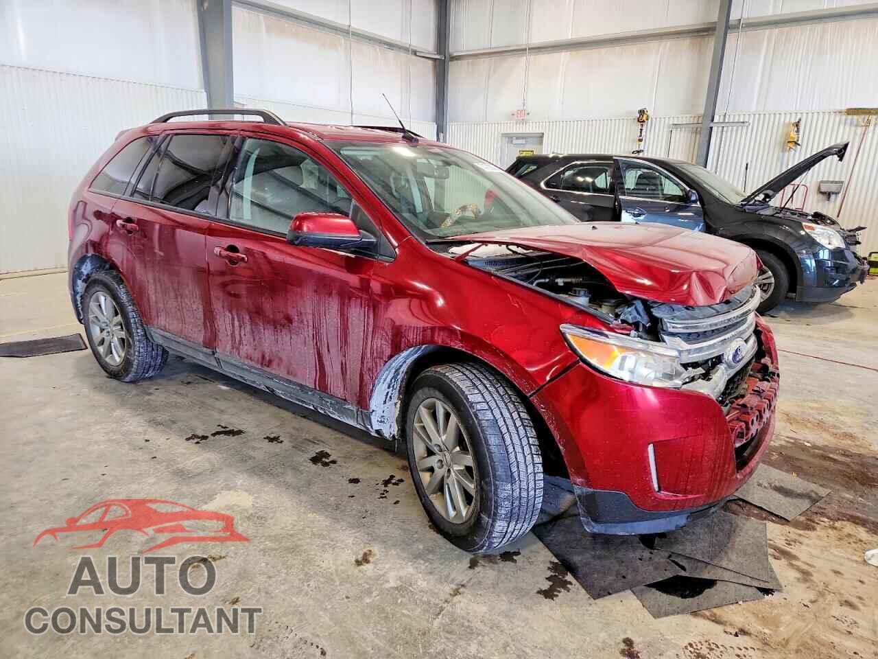 FORD EDGE 2014 - 2FMDK4JC4EBB86185