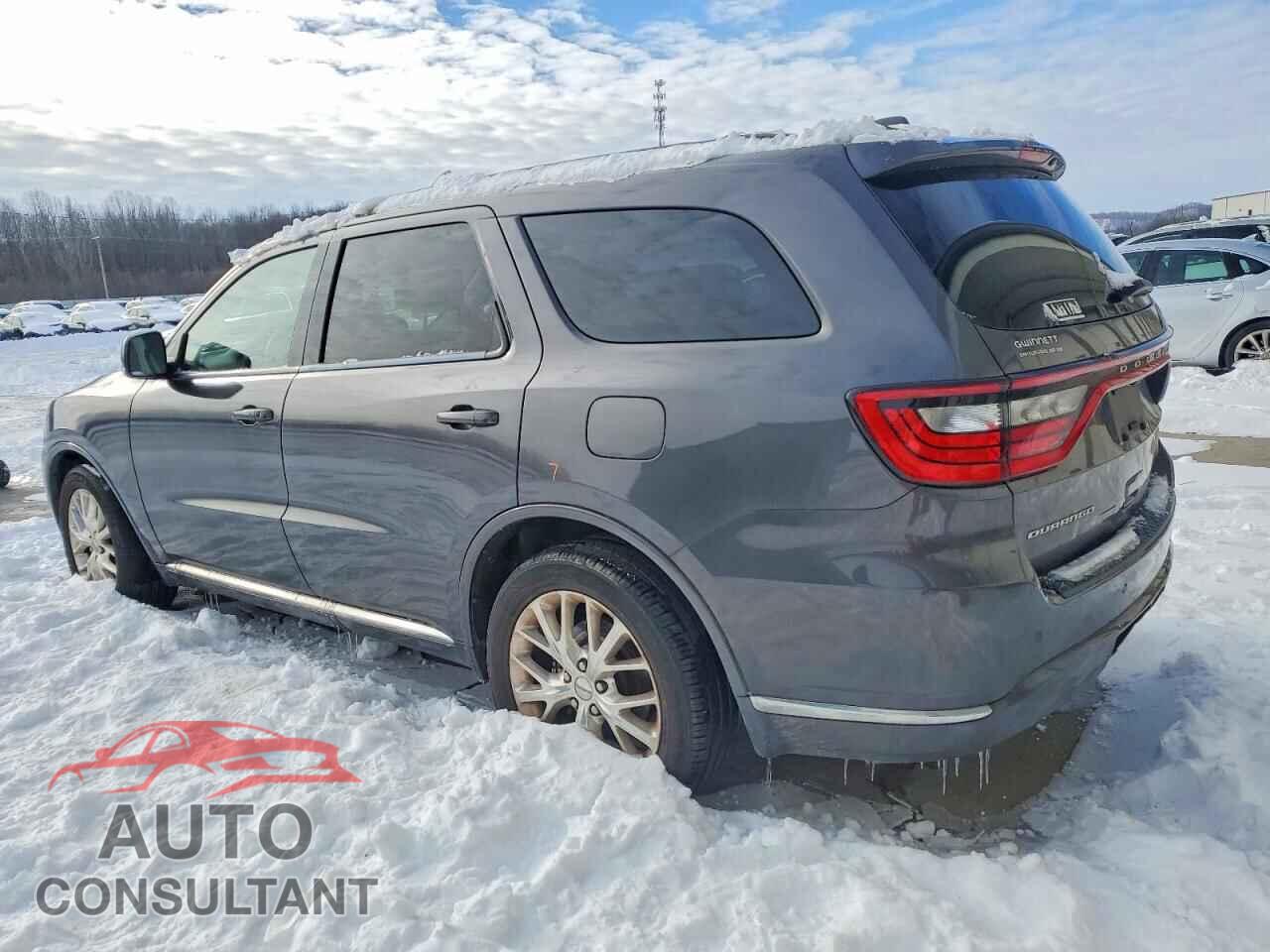 DODGE DURANGO 2016 - 1C4RDHDGXGC308416