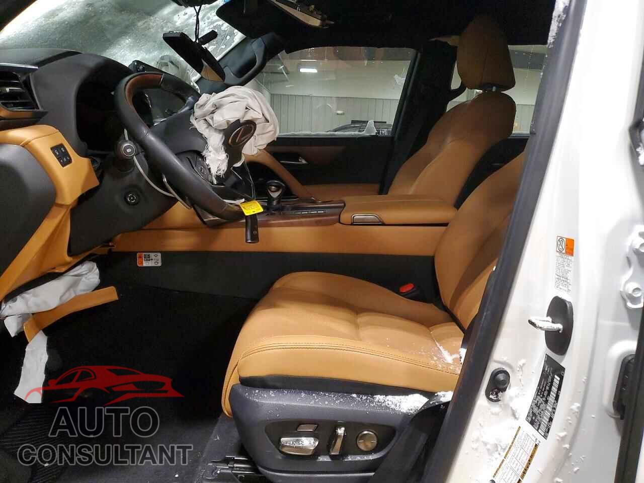 LEXUS UNKNOWN 2025 - JTJGB7CX0S4075753