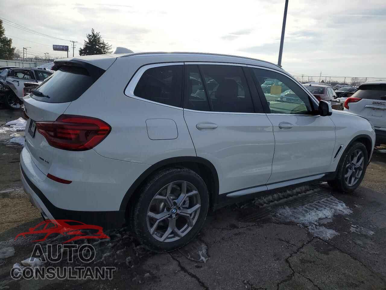 BMW X3 2020 - 5UXTY5C07L9D03633
