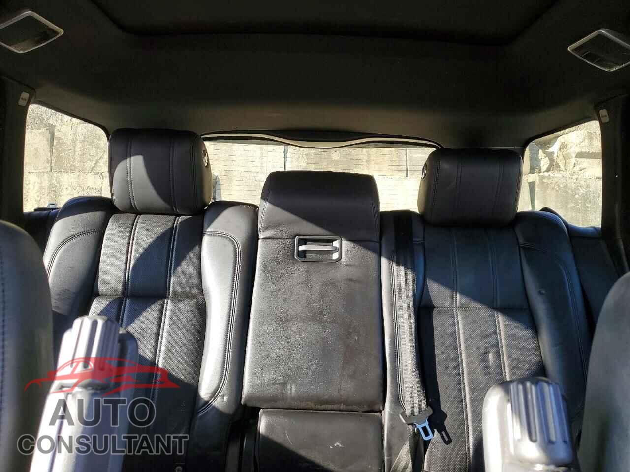 LAND ROVER RANGEROVER 2017 - SALGS2FEXHA329357
