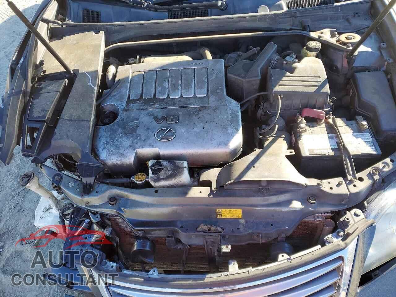 LEXUS ES350 2011 - JTHBK1EG4B2465272