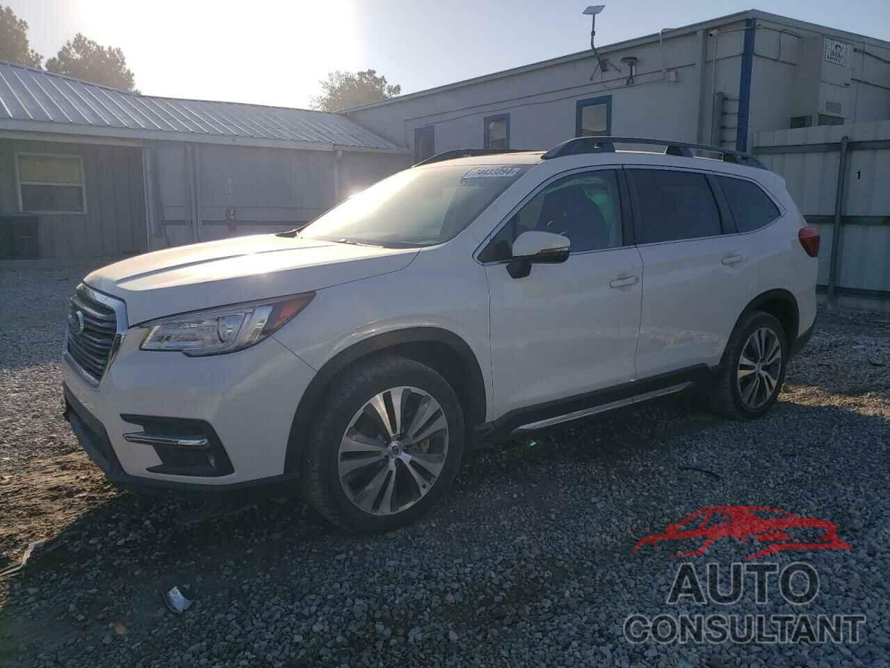 SUBARU ASCENT 2019 - 4S4WMAPD8K3490178