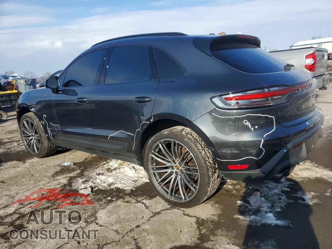 PORSCHE MACAN BASE 2024 - WP1AA2A59RLB05637