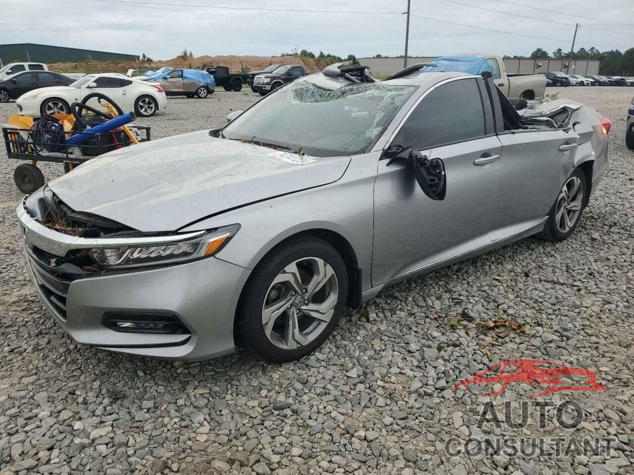 HONDA ACCORD 2019 - 1HGCV1F59KA024173