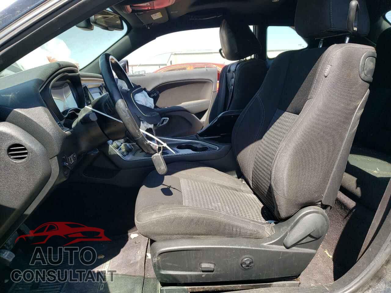 DODGE CHALLENGER 2017 - 2C3CDZAG4HH561217