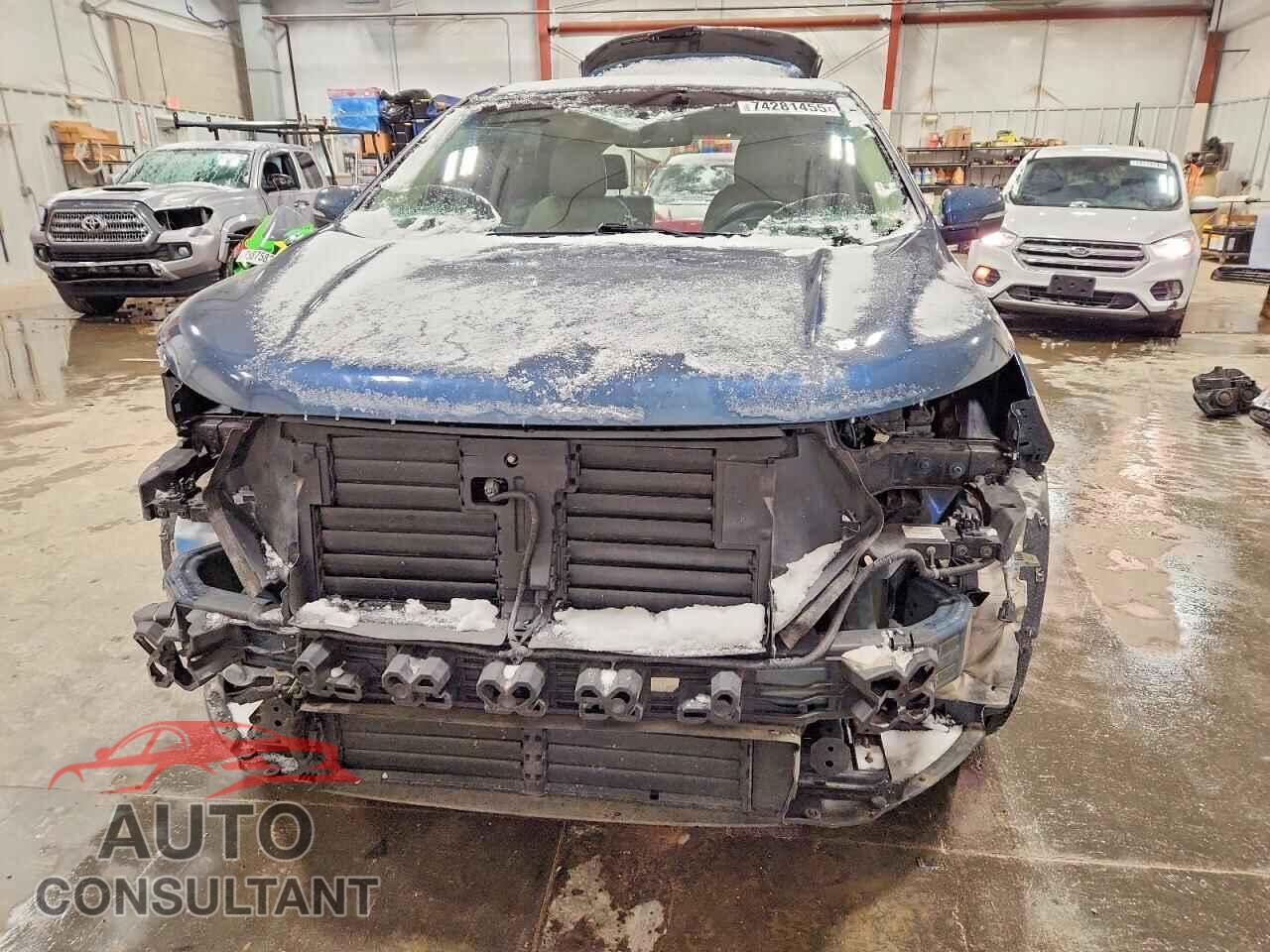 FORD EDGE 2016 - 2FMPK4J91GBC41373