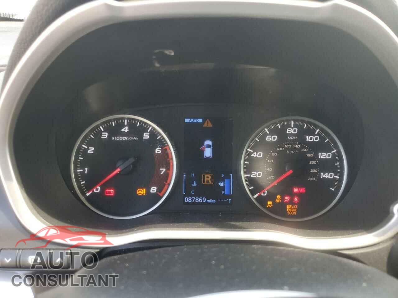 MITSUBISHI ECLIPSE 2020 - JA4AT3AA6LZ031140