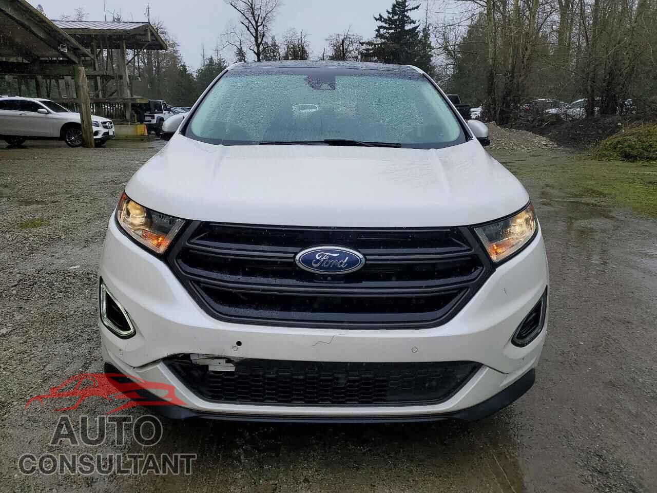 FORD EDGE 2017 - 2FMPK4AP9HBB48553