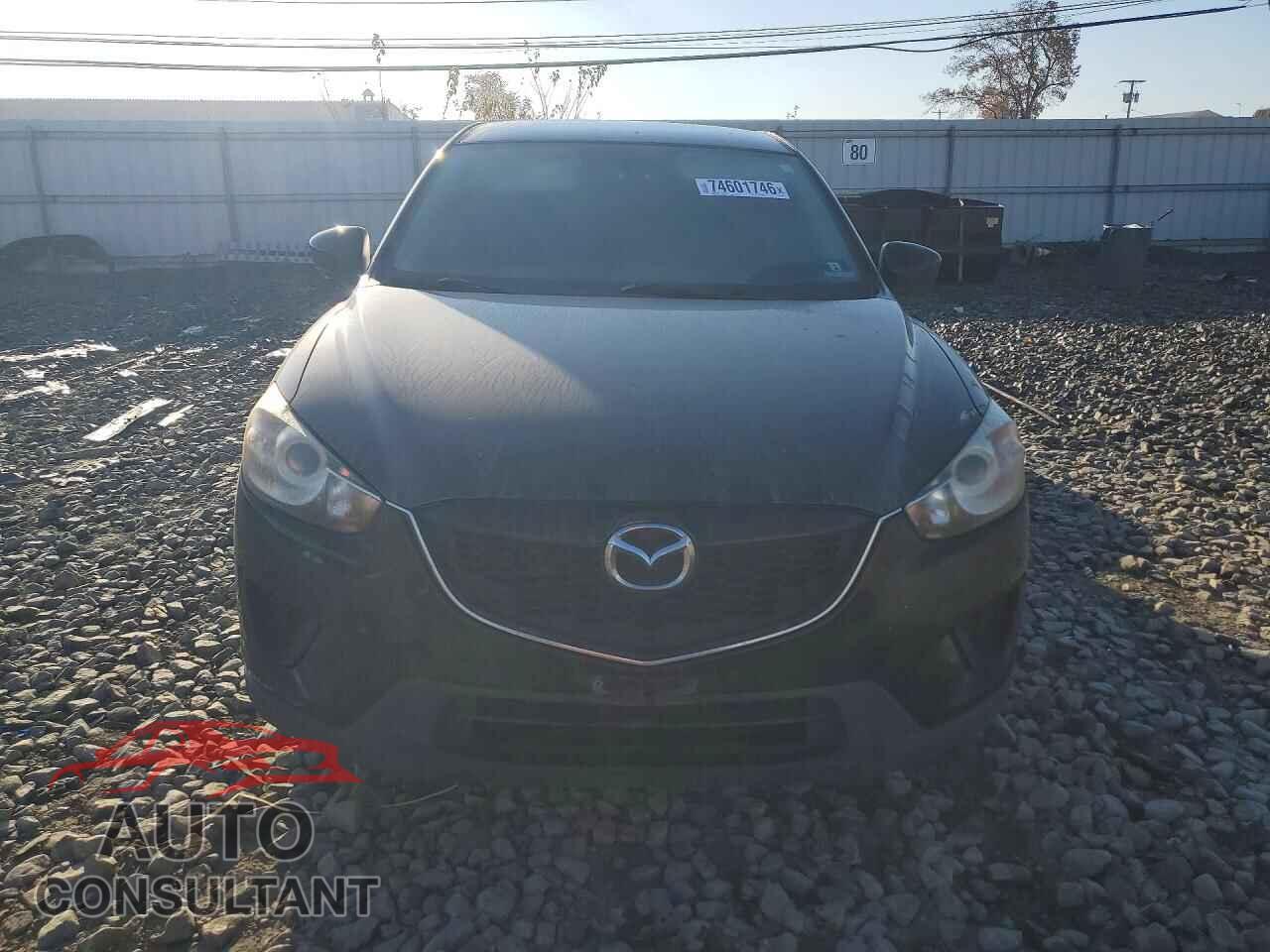 MAZDA CX-5 2014 - JM3KE4BE4E0405190