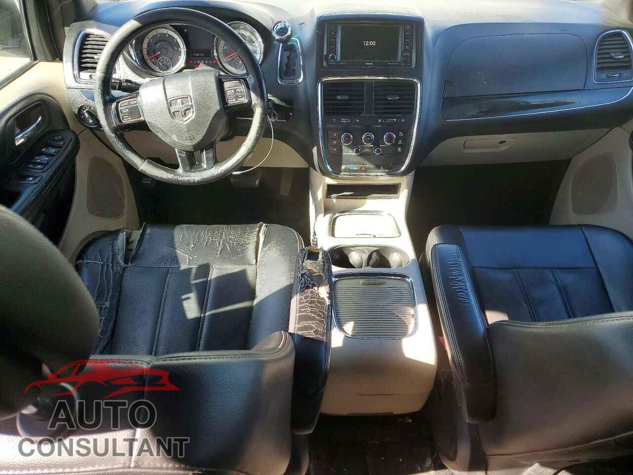 DODGE CARAVAN 2017 - 2C4RDGCG6HR791472
