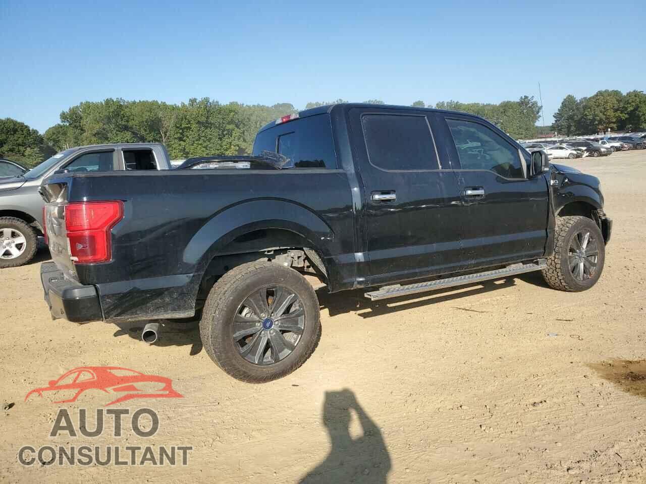 FORD F-150 2018 - 1FTEW1EG9JKC31002