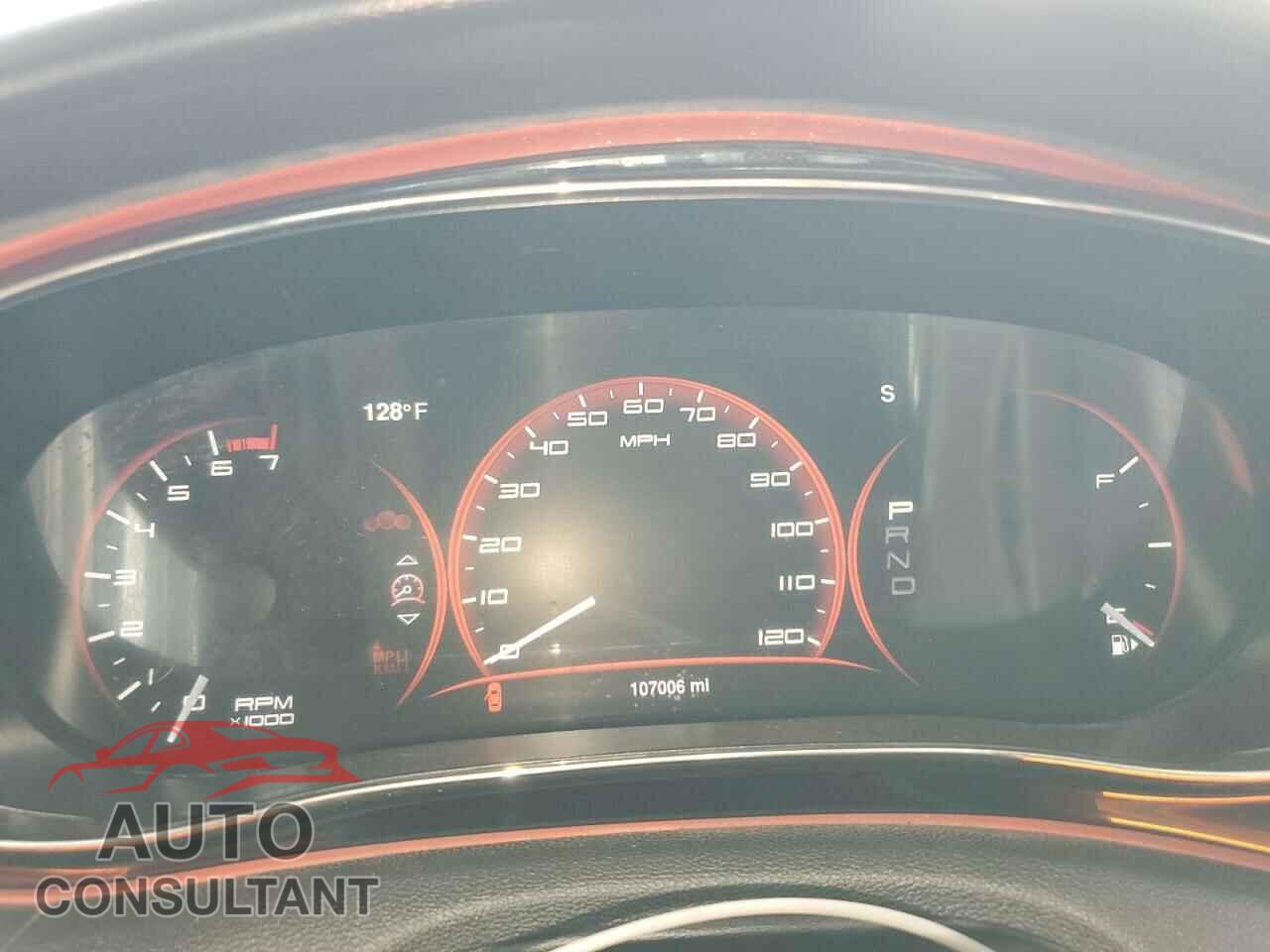 DODGE DART 2015 - 1C3CDFEB8FD282148