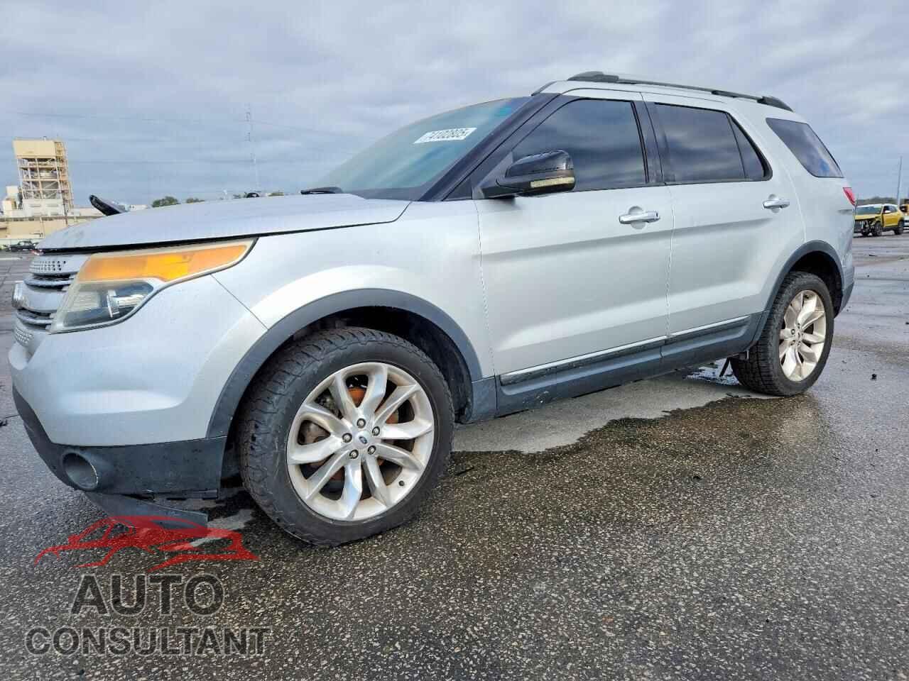 FORD EXPLORER 2012 - 1FMHK8D81CGA93033