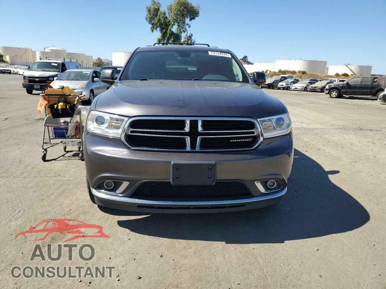 DODGE DURANGO 2017 - 1C4RDJAG2HC918193