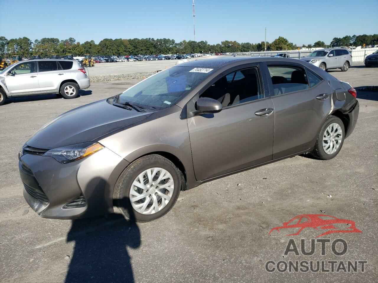 TOYOTA COROLLA 2018 - 2T1BURHE6JC098623