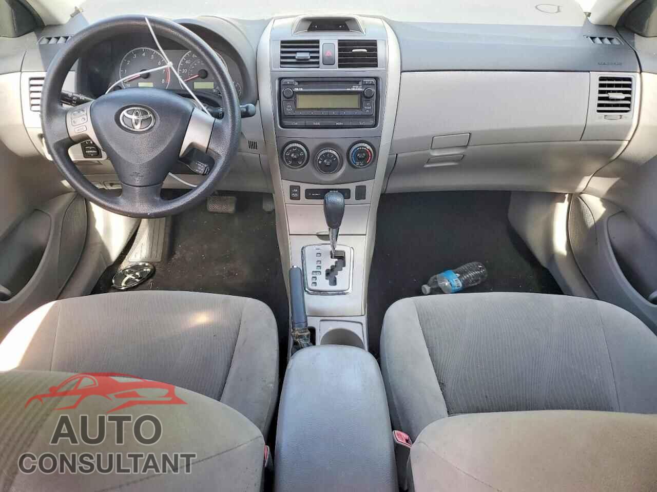 TOYOTA COROLLA 2012 - 2T1BU4EE5CC801543