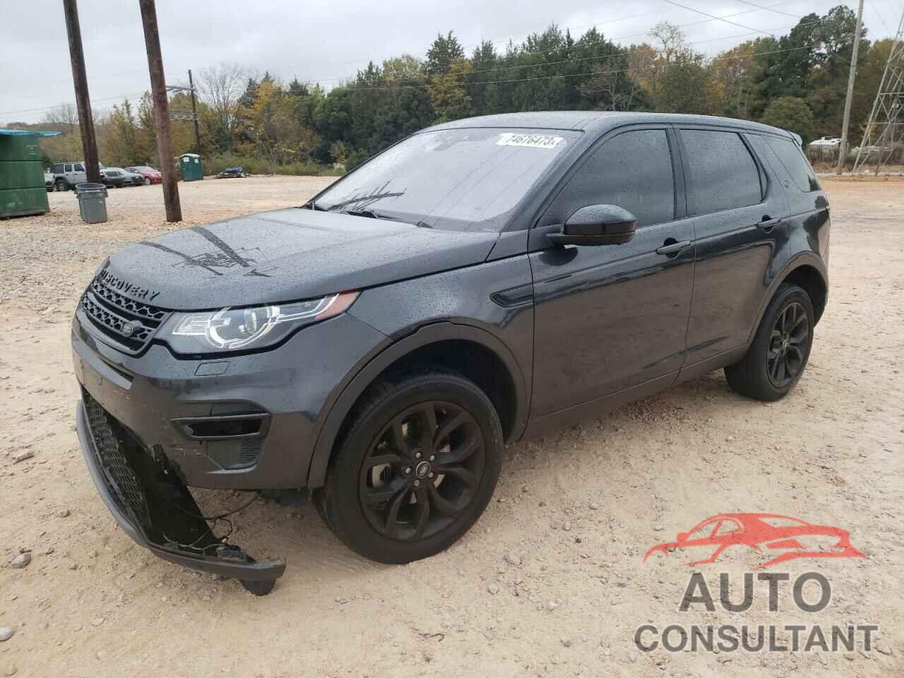 LAND ROVER DISCOVERY 2017 - SALCR2BG7HH715789