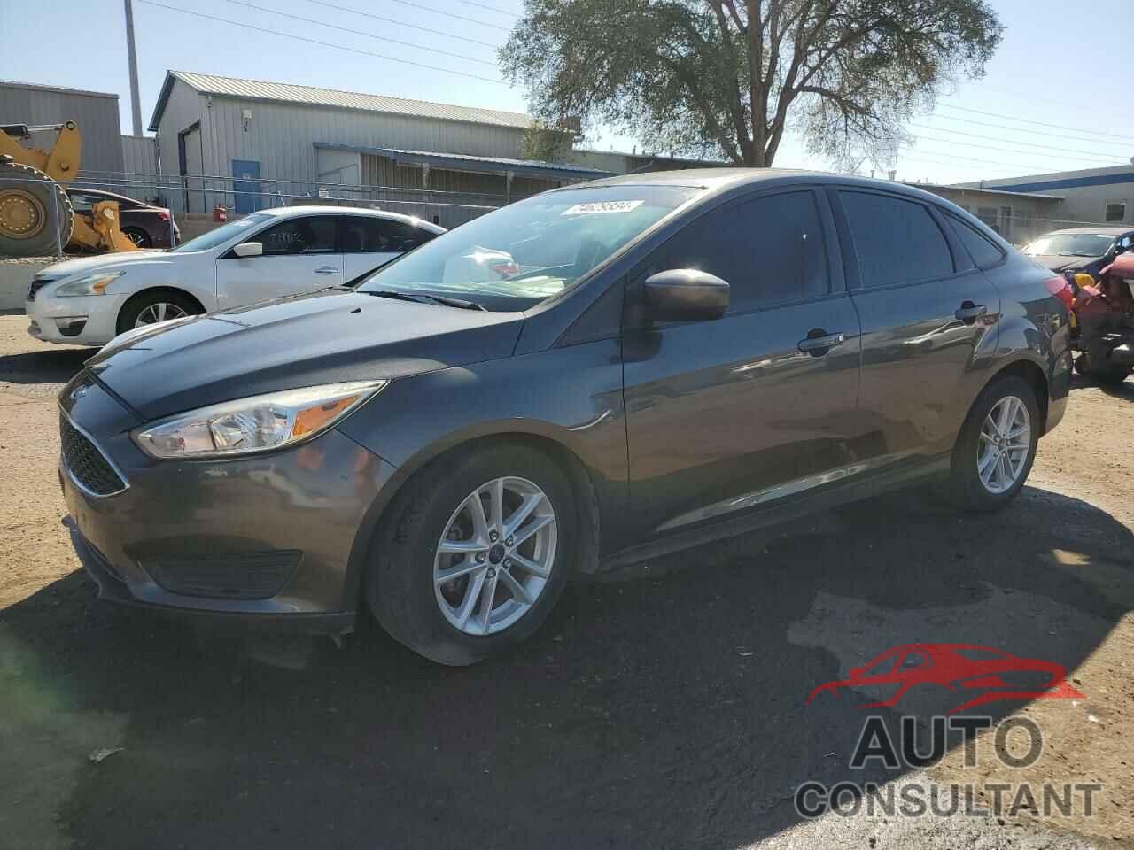 FORD FOCUS 2018 - 1FADP3F29JL211260