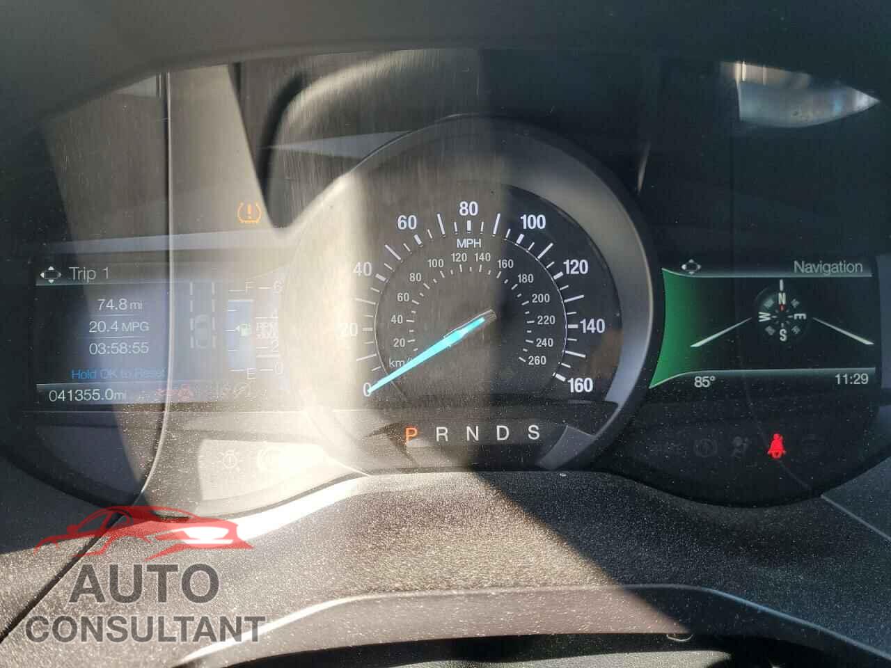 FORD EDGE 2019 - 2FMPK3K94KBB00105