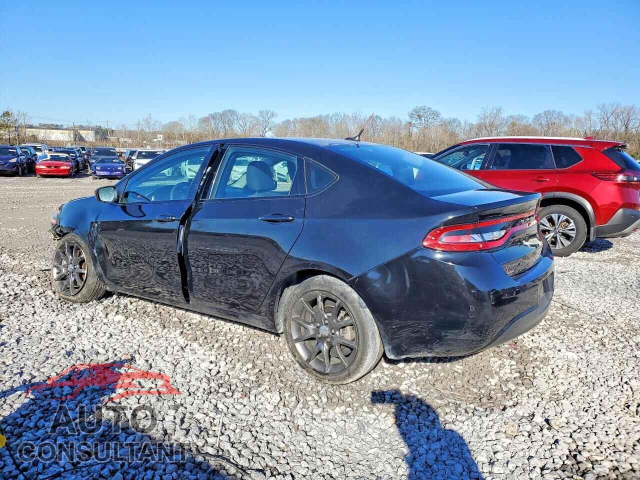 DODGE DART 2015 - 1C3CDFAA5FD363802