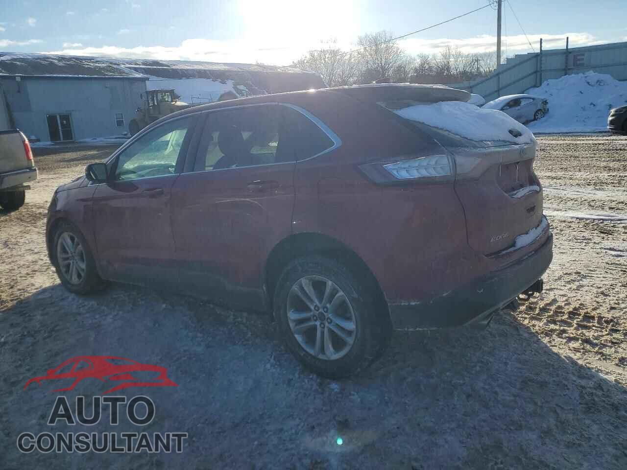 FORD EDGE 2015 - 2FMTK4J81FBB33176