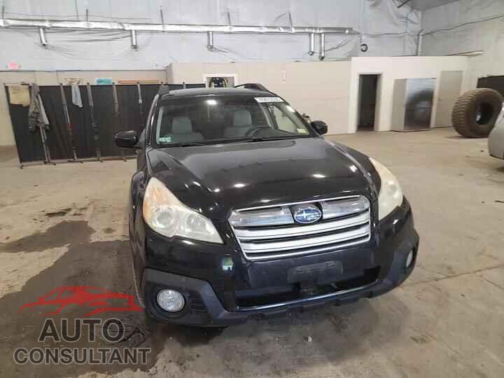 SUBARU OUTBACK 2013 - 4S4BRBCC8D3279343