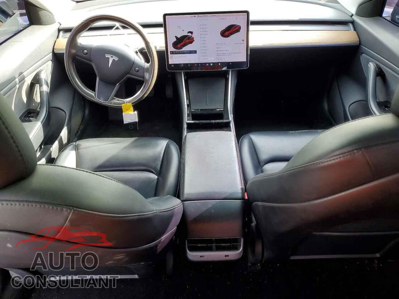 TESLA MODEL 3 2019 - 5YJ3E1EA1KF435345
