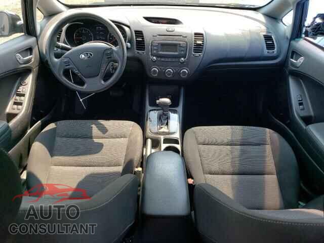 KIA FORTE 2017 - 3KPFK4A78HE056634