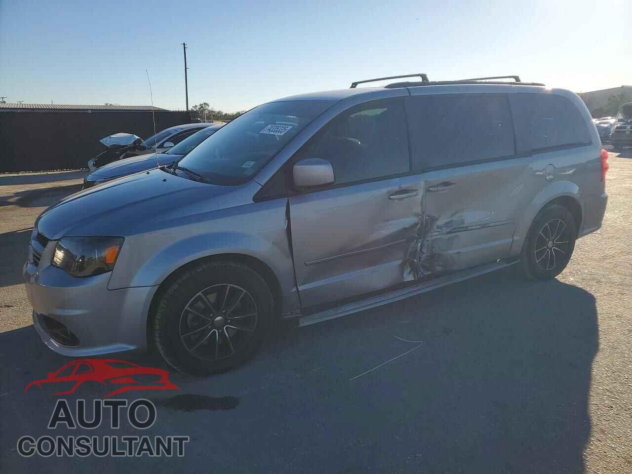 DODGE CARAVAN 2017 - 2C4RDGEG1HR843152