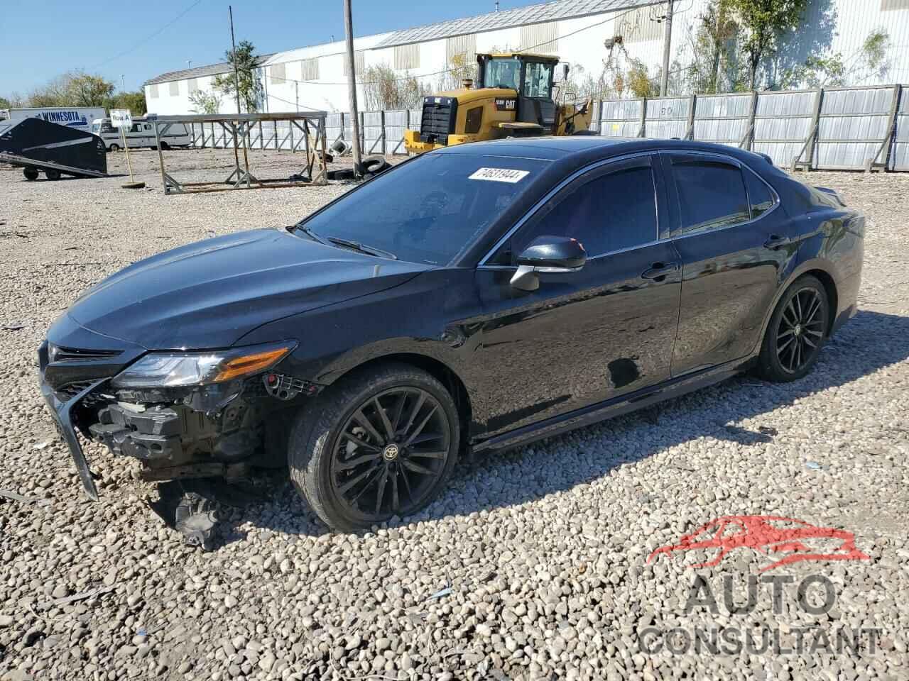 TOYOTA CAMRY 2022 - 4T1K61BKXNU067616