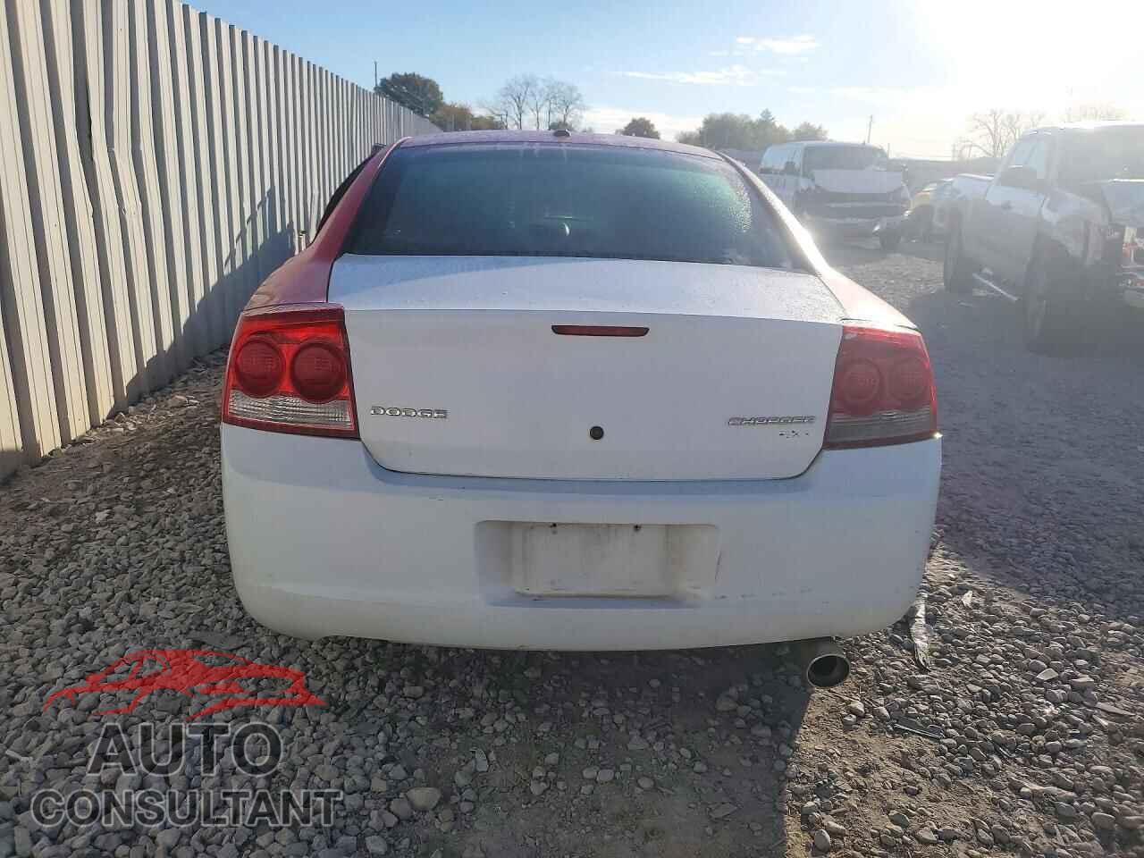 DODGE CHARGER 2010 - 2B3CA3CV2AH145591