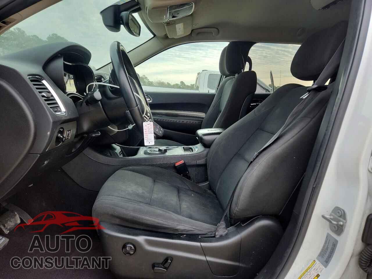 DODGE DURANGO 2017 - 1C4RDHAG6HC757713