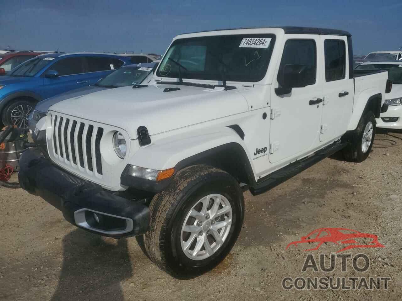 JEEP GLADIATOR 2023 - 1C6HJTAG7PL579890