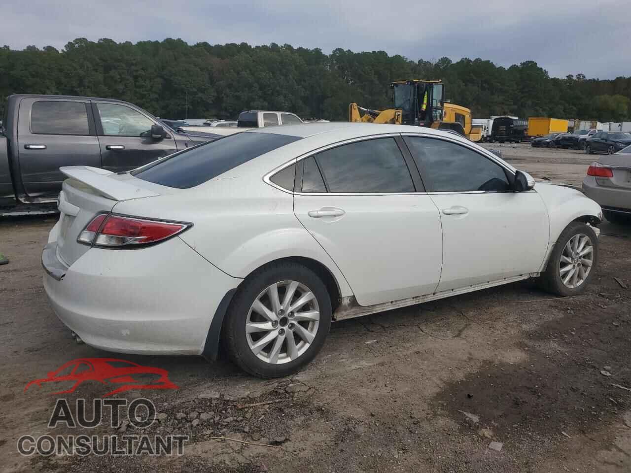 MAZDA 6 2011 - 1YVHZ8CH2B5M25874