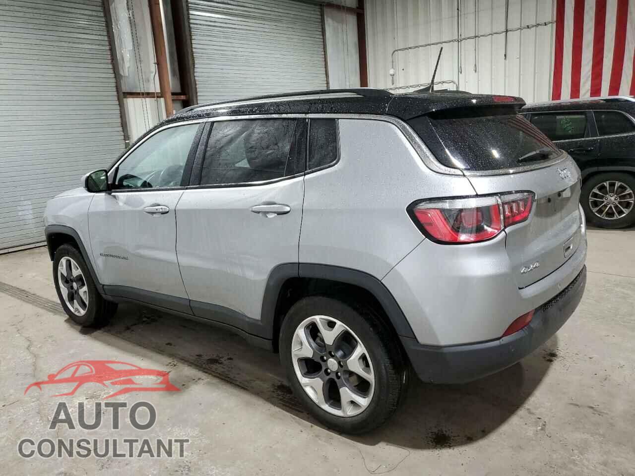 JEEP COMPASS 2020 - 3C4NJDCB4LT146092