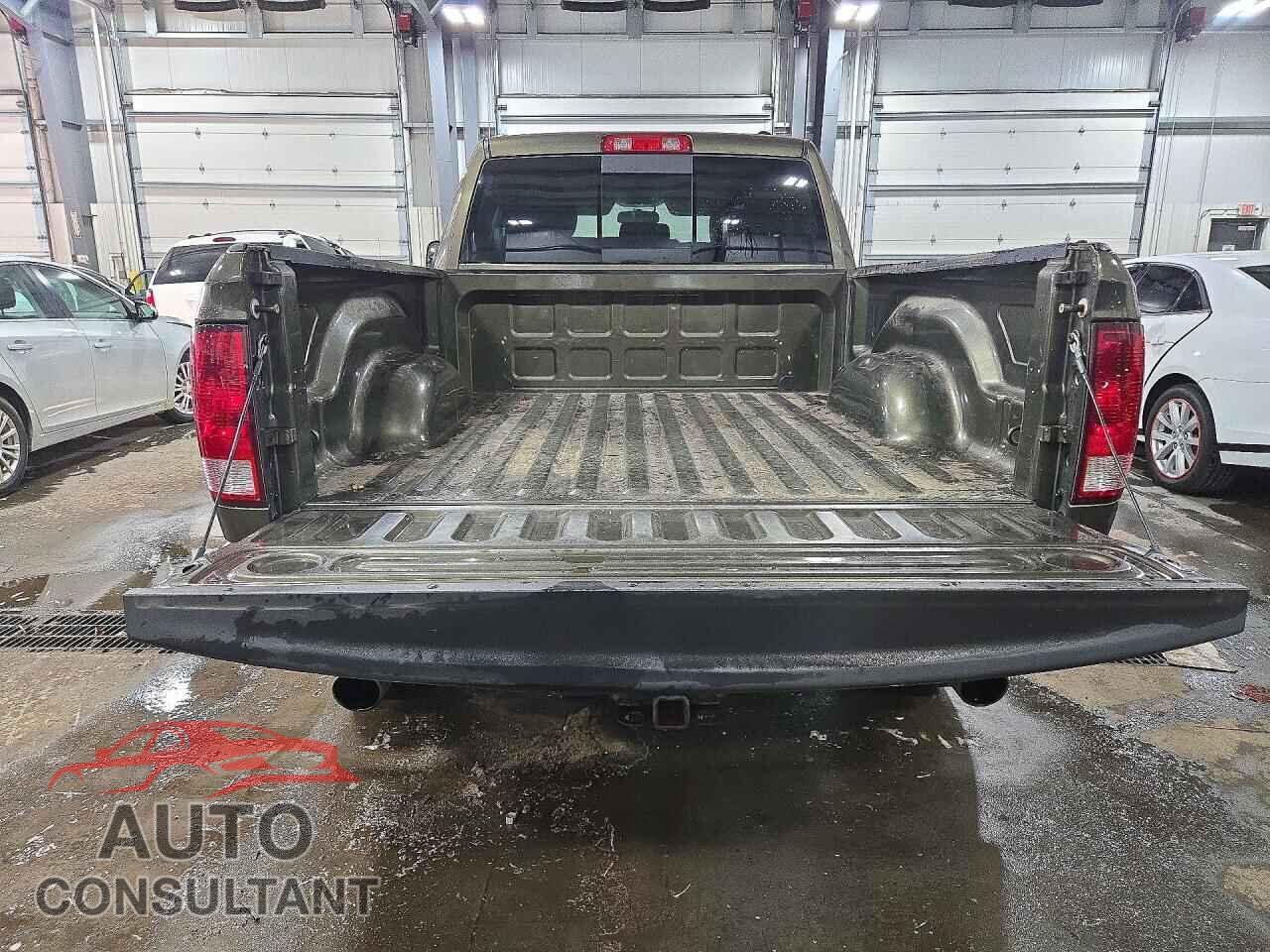DODGE RAM 1500 2012 - 1C6RD7GT4CS298721